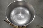 Used Colborne DM360 Double Arm Mixer with Stainless Steel Bowl