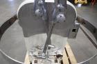 Used Colborne DM360 Double Arm Mixer with Stainless Steel Bowl