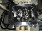 Used: Fritz Meili lab size double arm mixer, type 1-LNS