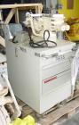Used: Fritz Meili lab size double arm mixer, type 1-LNS