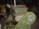 Used: Fritz Meili double arm mixer, type 40 LNS, lowboy type. Carbon steel, 10.6 gallon (40 liter) working capacity