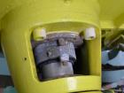 Used- Guittard Double Arm Mixer, Model M57L, 92.6 Gallon (350 liter) Working Capacity, 500 Liter (132.3 Gallon) Total. Jacke...