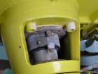 Used- Guittard Double Arm Mixer, Model M57L, 92.6 Gallon (350 liter) Working Capacity, 500 Liter (132.3 Gallon) Total. Jacke...