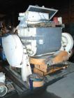 Used Stainless Steel Guittard Double Arm Mixer, Model M58S, 200 gallon working capacity (264 total)