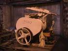 Used Stainless Steel Guittard Double Arm Mixer, Model M58S, 200 gallon working capacity (264 total)