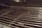 Used Stainless Steel Guittard Double Arm Mixer, Model M58S, 200 gallon working capacity (264 total)