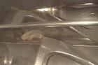 Used Stainless Steel Guittard Double Arm Mixer, Model M58S, 200 gallon working capacity (264 total)