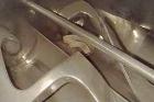 Used Stainless Steel Guittard Double Arm Mixer, Model M58S, 200 gallon working capacity (264 total)