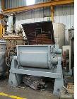 Used-Guittard M58 Double Z Mixer with tilting outlet.  Maximum capacity 198 gallons (750 liters).  Motor 75 hp, 50 hz.