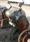 Used Guittard Double Arm Mixer, Model M58, 200 Gallon Working Capacity, 1000 Liter (264 Gallon) Total