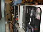 USED: Haake Buchler Rheocord 40 double arm mixing system consisting of (1) model 8040000 drive unit 3/60/230 volt, 30 amps; (1) model 8040000 CPU unit 1/60/230 volt, 20 amps; (2) model 750 mixing hea...