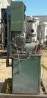 Used Haake Rheomix Double Arm Mixer, Model 600. Bowl capacity without blades 4.23 fluid ounces, 304 stainless steel. Electrically heated. Includes cam style blades, 1.435'' diameter, rotor clearance ...