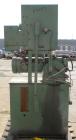 Used Haake Rheomix Double Arm Mixer, Model 600. Bowl capacity without blades 4.23 fluid ounces, 304 stainless steel. Electrically heated. Includes cam style blades, 1.435'' diameter, rotor clearance ...