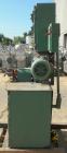 Used Haake Rheomix Double Arm Mixer, Model 600. Bowl capacity without blades 4.23 fluid ounces, 304 stainless steel. Electrically heated. Includes cam style blades, 1.435'' diameter, rotor clearance ...