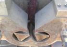 Used Haake Rheomix Double Arm Mixer, Model 600. Bowl capacity without blades 4.23 fluid ounces, 304 stainless steel. Electrically heated. Includes cam style blades, 1.435'' diameter, rotor clearance ...