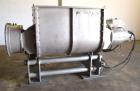 Howard 200 Gallon Double Arm Mixer