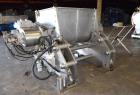 Howard 200 Gallon Double Arm Mixer