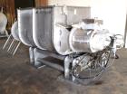 Howard 200 Gallon Double Arm Mixer