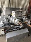 Used Howard Double Arm Mixer, Approximate 200 Gallon, 304 Stainless Steel.