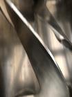 Used Howard Double Arm Mixer, Approximate 200 Gallon, 304 Stainless Steel.