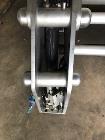 Used Howard Double Arm Mixer, Approximate 200 Gallon, 304 Stainless Steel.