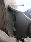 Used Howard Double Arm Mixer, Approximate 200 Gallon, 304 Stainless Steel.