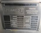 Used- Howard Double Arm Mixer, Approximate 200 Gallon, 304 Stainless Steel.