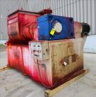 Used Battaggion Double Arm Mixer, Approximate 200 Gallon, TYPE IPI 1000 AP/T