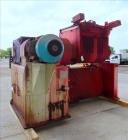Used Battaggion Double Arm Mixer, Approximate 200 Gallon, TYPE IPI 1000 AP/T