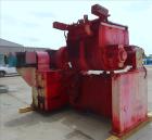Used Battaggion Double Arm Mixer, Approximate 200 Gallon, TYPE IPI 1000 AP/T