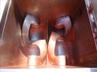 Used Battaggion Double Arm Mixer, Approximate 200 Gallon, TYPE IPI 1000 AP/T