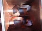 Used Battaggion Double Arm Mixer, Approximate 200 Gallon, TYPE IPI 1000 AP/T