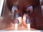 Used Battaggion Double Arm Mixer, Approximate 200 Gallon, TYPE IPI 1000 AP/T