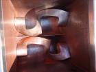 Used Battaggion Double Arm Mixer, Approximate 200 Gallon, TYPE IPI 1000 AP/T