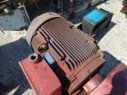 Used Battaggion Double Arm Mixer, Approximate 200 Gallon, TYPE IPI 1000 AP/T