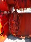 Used Battaggion Double Arm Mixer, Approximate 200 Gallon, TYPE IPI 1000 AP/T