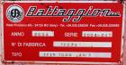 Used Battaggion Double Arm Mixer, Approximate 200 Gallon, TYPE IPI 1000 AP/T
