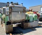 Used- Inoue Seisakusho Double Arm Mixer