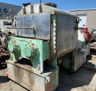 Used- Jacketed Double Arm Mixer