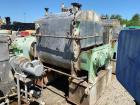 Used- Jacketed Double Arm Mixer