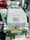 Used- Jacketed Double Arm Mixer