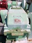 Used- Jacketed Double Arm Mixer