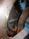 Used J.H Day Imperial Double Arm Mixer, Model 30, 304 Stainless Steel. 50 Gallon working capacity. Carbon steel jacketed bowl 36” left to right x 28” front to back x approximately 19” deep, rated 125...