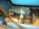 Used J.H Day Imperial Double Arm Mixer, Model 30, 304 Stainless Steel. 50 Gallon working capacity. Carbon steel jacketed bowl 36” left to right x 28” front to back x approximately 19” deep, rated 125...