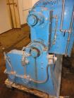 Used J.H Day Imperial Double Arm Mixer, Model 30, 304 Stainless Steel. 50 Gallon working capacity. Carbon steel jacketed bowl 36” left to right x 28” front to back x approximately 19” deep, rated 125...