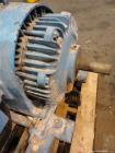 Used J.H Day Imperial Double Arm Mixer, Model 30, 304 Stainless Steel. 50 Gallon working capacity. Carbon steel jacketed bowl 36” left to right x 28” front to back x approximately 19” deep, rated 125...