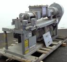 Unused- J.H. Day Mogul Laboratory Double Arm Mixer, Size 5, Carbon Steel. (5) Gallon working capacity (10 total). Non-jacketed bowl approximate 13