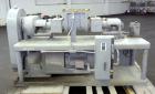Unused- J.H. Day Mogul Laboratory Double Arm Mixer, Size 5, Carbon Steel. (5) Gallon working capacity (10 total). Non-jacketed bowl approximate 13