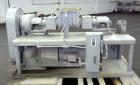 Unused- J.H. Day Mogul Laboratory Double Arm Mixer, Size 5, Carbon Steel. (5) Gallon working capacity (10 total). Non-jacket...