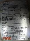 Unused- J.H. Day Mogul Laboratory Double Arm Mixer, Size 5, Carbon Steel. (5) Gallon working capacity (10 total). Non-jacketed bowl approximate 13